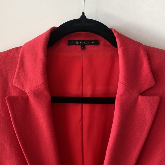 Theory Blazer - Picture 2 of 5